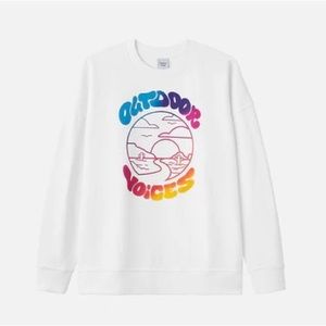 Outdoor Voices Outdoors Sweatshirt